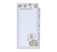 Erik Bloc de notas magnético Pusheen Moments – con lápiz para nevera