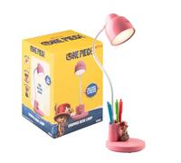 Grupo Erik Lampara One Piece Chopper - Lampara escritorio con Lapicero y Soporte para Móvil : Figuras One Piece Manga: Merchandising Regalos [3 Modos de Luz : USB/Bateria recargable]