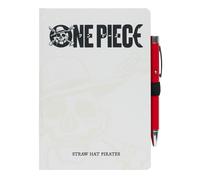 Grupo Erik One Piece Netflix Premium A5 Notebook With Projecto (Importación USA)