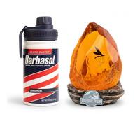 Grupo Erik Pack Jurassic Park: Lámpara, Figura y Botella de Agua Térmica de Acero Inoxidable - Merchandising y Regalos