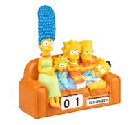 Grupo Erik Perpetual Calendar - The Simpsons Gifts Desk Calendar, Home Office