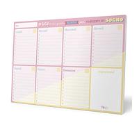 Grupo Erik Planificador semanal A4 Carouge - Italiano, Weekly planner