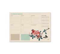 Grupo erik planificador semanal a4 japanese - italiano, weekly planner