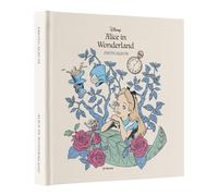 Album fotos autoadhesivo Disney Alicia en el País de las Maravillas - Album fotos polaroid (Photo album) | Album de fotos Tapa dura, 24 págs (16x16cm)