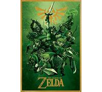 Grupo Erik - Poóter The Legend Of Zelda, 61x91,5 cm