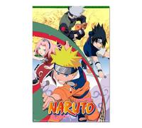 Grupo Erik Poster Anime Naruto - Posters Decorativos; 61x91,5 cm a todo color (decoracion pared) | Laminas Decorativas; ideal Decoración Habitación