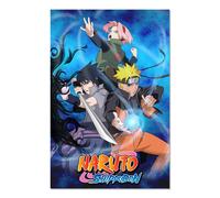 Grupo erik poster anime naruto - posters decorativos