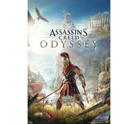 Erik Maxi Póster Assassin's Creed Odyssey One Sheet 91.5x61cm
