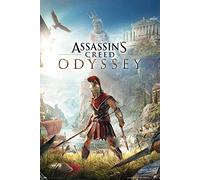 Grupo Erik Poster Assassins Creed Odyssey One Sheet