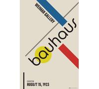 Grupo Erik - Póster Bauhaus