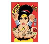 Grupo erik poster billy rehab wonder - laminas decorativas 61x91,5cm a