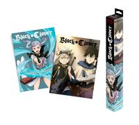 Grupo erik poster black clover, 2 posters para pared : laminas decorat