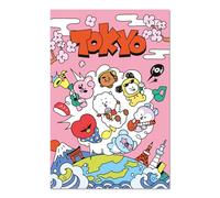 Grupo Erik Poster BT21 - Posters Decorativos intanfiles