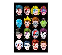 Grupo Erik Poster Butcher Billy - Laminas decorativas 61x91,5cm a todo color | Posters para pared ideal decoración habitación