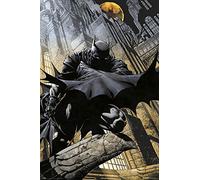 Grupo Erik Poster Dc Comics Batman Gargoyle