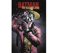 Grupo Erik Poster Dc Comics Batman The Killing Joke