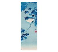 Grupo Erik Póster de Ohara Koson - 20.8 x 62.2 pulgadas / 53 x 158 cm - Se envía enrollado - Pósteres geniales - Póster artístico - Pósteres e impresiones - Pósteres para puertas