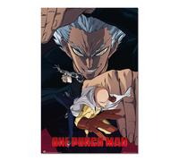 Grupo erik póster de one punch man garou, 91 x 61,5 cm, se envía enr