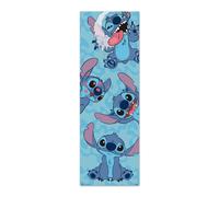 Grupo Erik Póster de Stitch de Disney - 53 x 158 cm / 20.8 x 62.2 Pulgadas - Se Envía Enrollado - Póster Artístico Genial Para Puertas