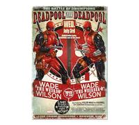 Grupo Erik Poster DeadPool Kills DeadPool