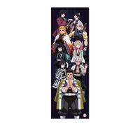 Grupo Erik Poster Demon Slayer puerta - Manga Demon Slayer