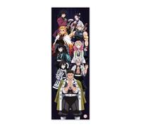 Grupo Erik Poster Demon Slayer puerta - Manga Demon Slayer