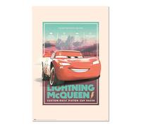 Grupo Erik Poster Disney Cars - Posters Decorativos infantiles