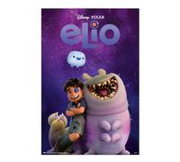 Grupo Erik Poster Disney Elio - Laminas decorativas 61x91,5cm a todo color | Posters para pared ideal decoración habitación