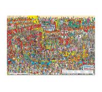 Grupo Erik Poster ¿Donde esta wally? - Laminas decorativas 61x91,5cm a todo color | Posters para pared ideal decoración habitación
