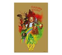 Poster El Mago De Oz 100 Aniversario Wb
