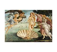Grupo Erik Póster El Nacimiento de Venus - Lamina decorativa El Nacimiento de Venus/Póster Sandro Botticelli - Lámina Sandro Botticelli, Decoración renacientista