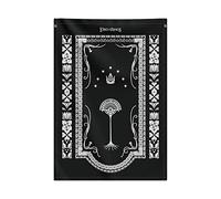 Grupo Erik Banderola Decorativa El Señor de los Anillos - Póster de Tela Enrollable - Cuadro para Decoración de Pared