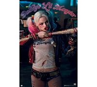 Grupo Erik Poster Escuadron Suicida Harley Quinn