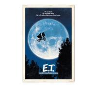 Grupo Erik Póster ET - Lamina decorativa ET/Póster Producto con licencia oficial