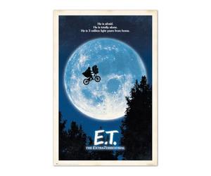 Grupo Erik Póster ET - Lamina decorativa ET/Póster Producto con licencia oficial