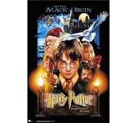 Grupo Erik Poster Harry Potter 1