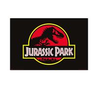 Grupo Erik Póster Jurassic Park - Lamina decorativa Jurassic Park/Póster Producto con licencia oficial
