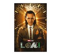 Erik Póster Marvel Loki Time Variant 91.5x61cm