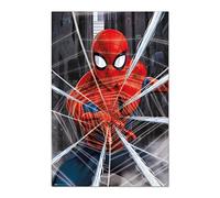 Grupo Erik Poster Marvel Spiderman gotcha - Poster Spiderman - Laminas decorativas 61x91,5cm a todo color | Posters para pared ideal decoración habitación Marvel regalos
