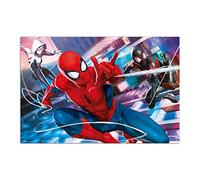 Erik Póster Marvel Spiderman Peter, Miles y Gwen – 61x91,5 cm a todo color