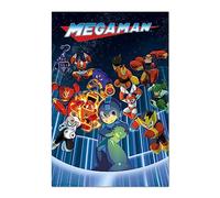 Grupo Erik Póster Megan Man - Lamina decorativa Megan Man/Póster Producto con licencia oficial