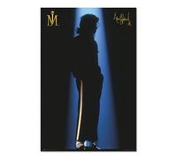 Grupo Erik Poster Michael Jackson Billie Jean - Laminas decorativas 61x91,5cm a todo color: Michael Jackson regalos Merchandising | Posters para pared ideal decoración habitación