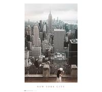 Grupo Erik - Póster Nueva York City Views