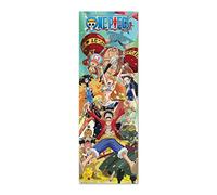 Grupo erik póster one piece all characters - poster puerta - lamina d