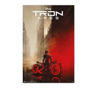 Grupo Erik Poster Pelicula Disney Tron Ares - Posters Decorativos; 61x91,5 cm a todo color (decoracion pared) | Laminas Decorativas; ideal Decoración Habitación