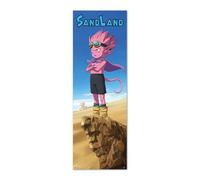 Grupo Erik Póster puerta Sand Land - Poster Sand Land : Lamina decorativa (158x53cm) a todo color | Posters para pared ideal decoración habitación