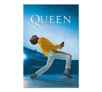 Grupo Erik Poster Queen - Laminas decorativas 61x91,5cm a todo color | Posters para pared ideal decoración habitación