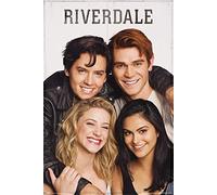 Poster Riverdale Personagens