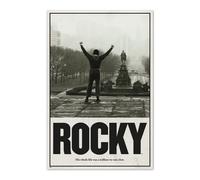 Erik Póster Rocky Balboa (la película) – Lámina decorativa 61 x 91,5 cm a todo color