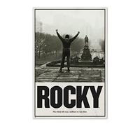 Erik Póster Rocky Balboa (la película) – Lámina decorativa 61 x 91,5 cm a todo color